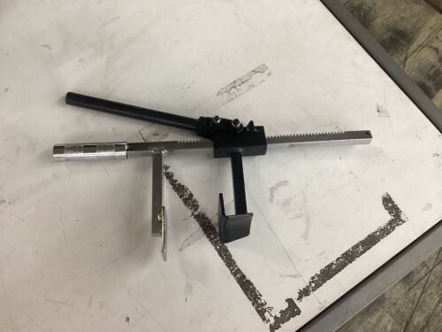 Manual Tire Changer Bead Breaker Tool  - Lot 501