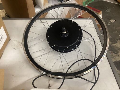 Electric Bicycle Kit  - Lot 514