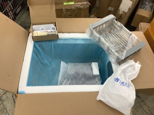 Stainless Steel Kitchen Sink  - Lot 286