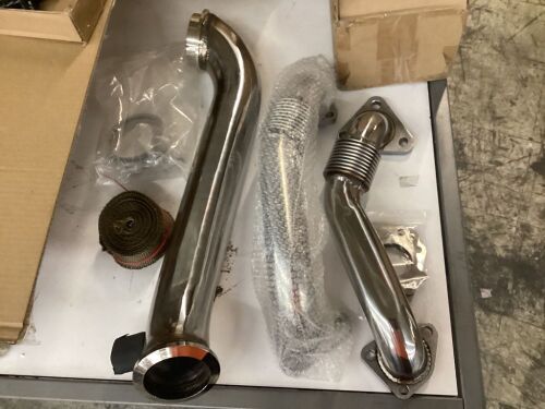 Exhaust Parts, Unknown Fit  - Lot 541