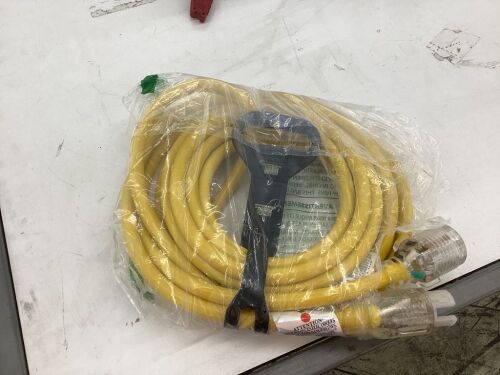 Generator Extension Cord  - Lot 601