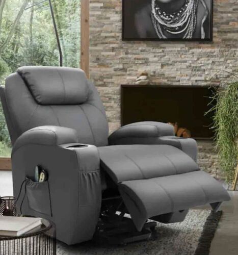 Recliner Massage Chair - Lot 34