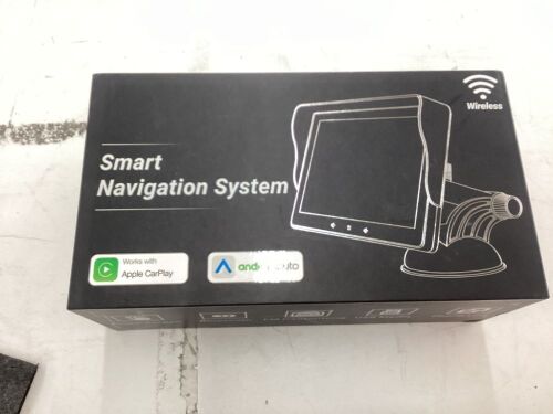 Smart Navigation System - Lot 478