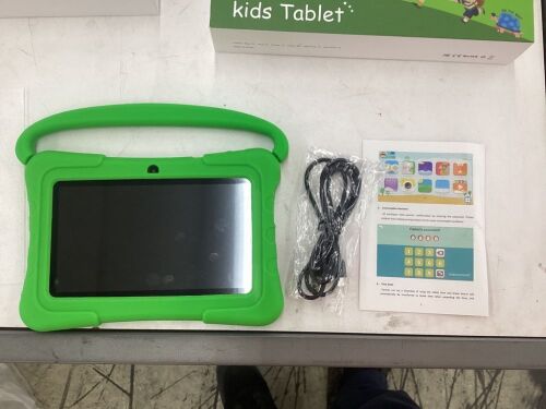 Kids Tablet  - Lot 508