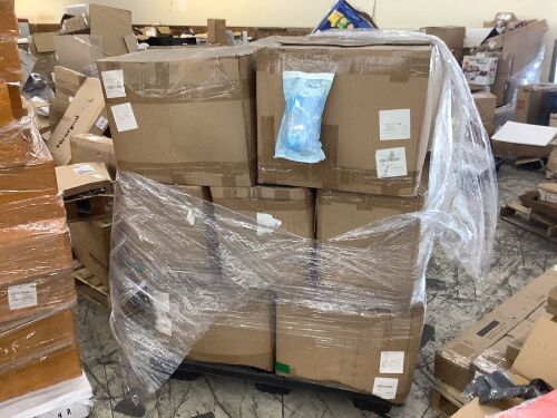 Pallet of Disposable Face Masks, 15 Cases, 70 ct 50 Packs per Case - Lot 253