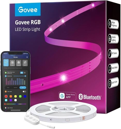 Govee 100ft LED Strip Light - Lot 691