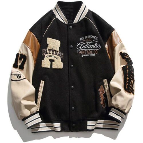 Aelfric Eden Varsity Jacket, Small - Lot 588