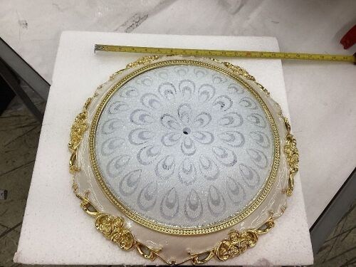 LED Ceiling Light  - Lot 618