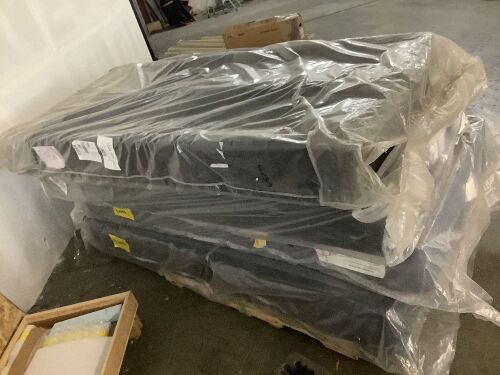 Lot of (4) Twin XL Mattress Foundations - Lot 347