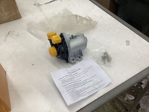Electric Water Pump for BMW - Lot 903