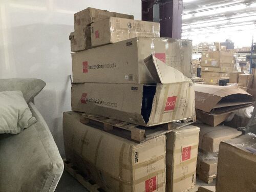 Pallet of BCP Parts - Incomplete Sets  - Lot 249