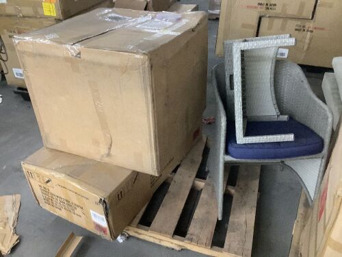 Pallet of BCP Parts  - Lot 278