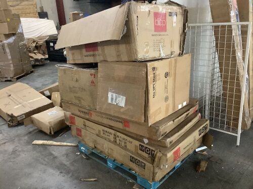 Pallet of BCP Parts  - Lot 298