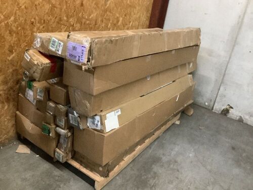 Pallet of Open Box Return Items, Mostly Housewares - Uninspected - Lot 682