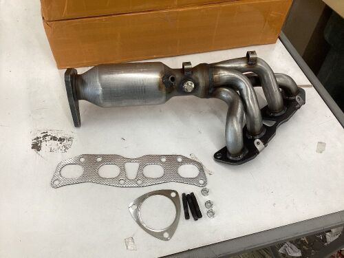 Manifold Converter  - Lot 462