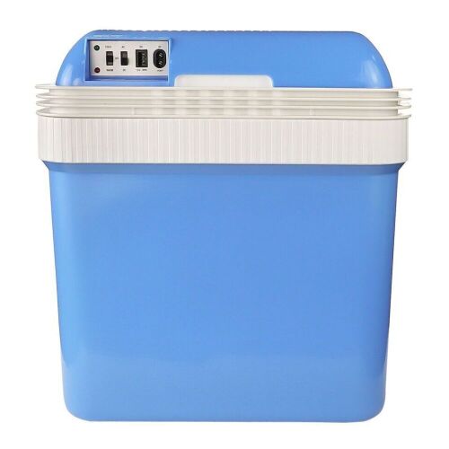 25Qt Mini Car Cooler and Warmer 12V/110V - Lot 552