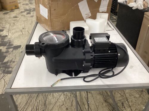 Swimming Pool Pump  - Lot 602