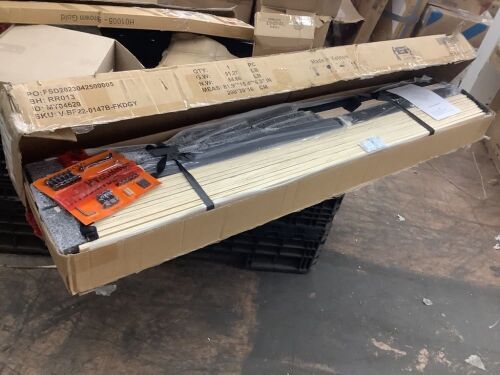 King Size Bed Frame  - Lot 37