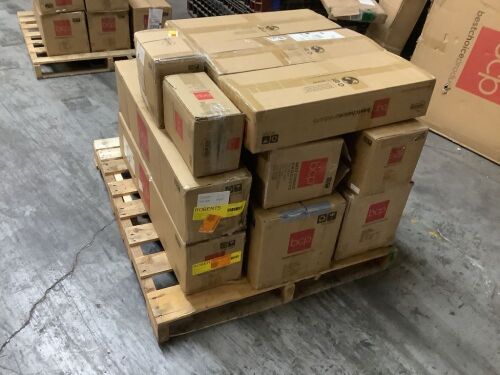 Pallet of Return Christmas Items - Uninspected - Lot 39
