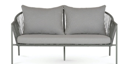 Article Corda outdoor sofa - Lot 22