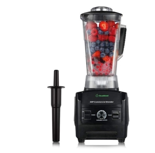 Cleanblend Commercial 64oz Countertop Blender 1800 Watts - Lot 185