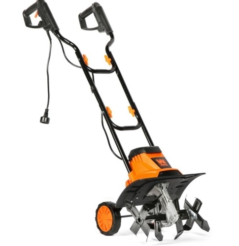 WEN TC1014 10-Amp 14-Inch Electric Tiller and Cultivator - Lot 117