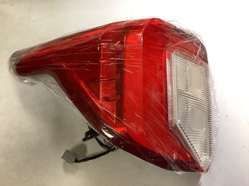 tail light for unknown vehicle - Lot 247