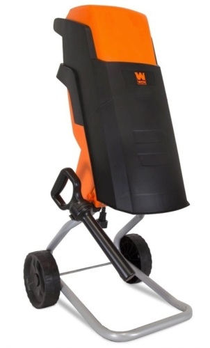 WEN 41121 15-Amp Rolling Electric Wood Chipper and Shredder$123.78 - Lot 137