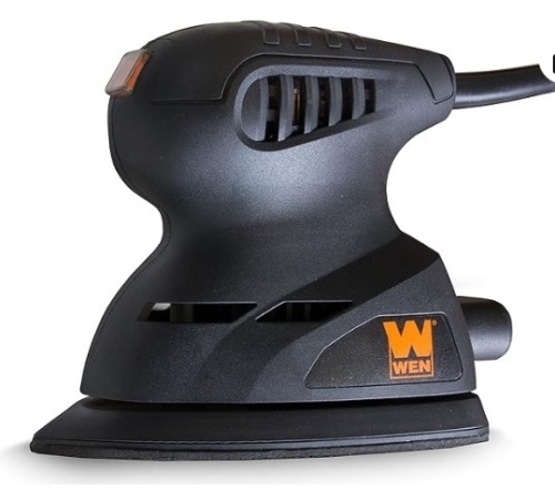 WEN 6301 Electric Detailing Palm Sander - Lot 297