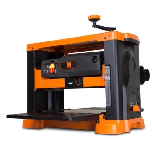 WEN PL1326 15-Amp 13-Inch Spiral Benchtop Thickness Planer - Lot 102
