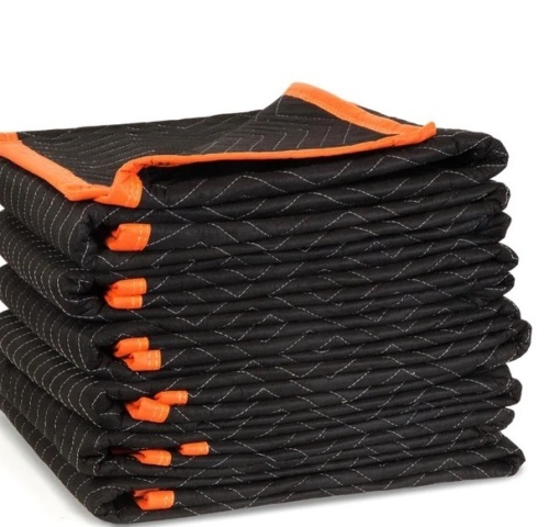 WEN 272406 72-Inch by 40-Inch Heavy Duty Padded Moving Blankets, 6-Pack $49.99 - Lot 141