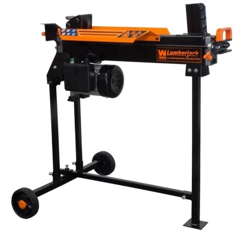 WEN 56208 6.5-Ton Electric Log Splitter with Stand$336.34 - Lot 143