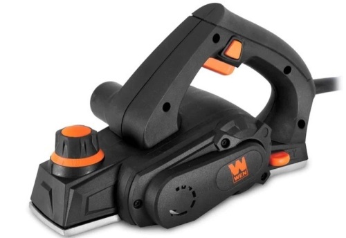 WEN 6528 3.8-Amp 2-3/8 Inch Electric Hand Planer$39.74 - Lot 159