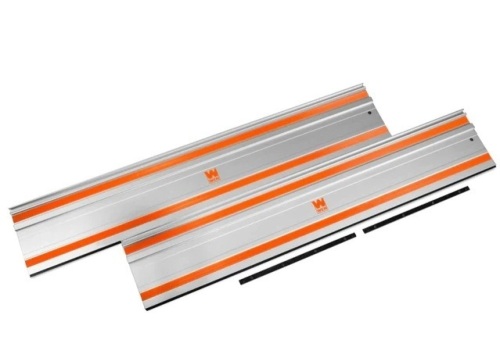 WEN CT9110 110-Inch Track Saw Track Guide Rail and Adapters$69.56 - Lot 168