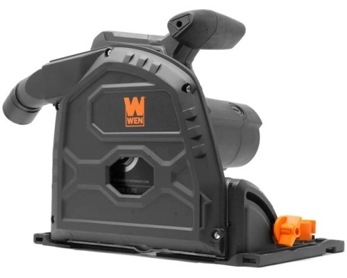 WEN CT1272 12-Amp 7-1/4-Inch Variable Speed Plunge Cut Circular Track Saw$144.08 - Lot 178