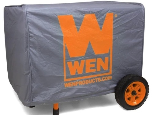 WEN 56413 Universal Weatherproof Extra Large Generator Cover - Lot 293