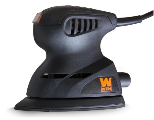 WEN 6301 Electric Detailing Palm Sander - Lot 329