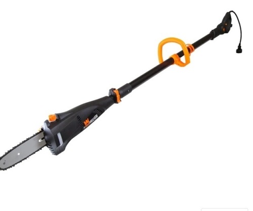 8-Inch 6.5A Electric Pole Saw - Lot 347