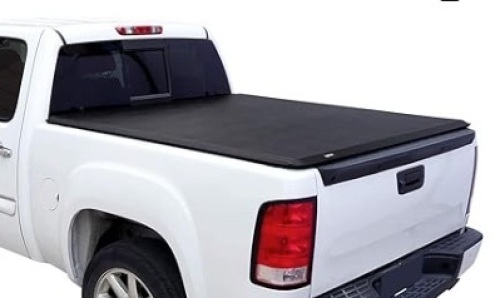 Soft Roll Up Tonneau Cover - Lot 359