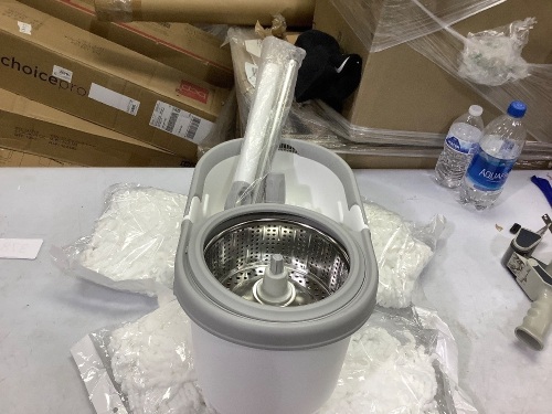 Spin Mop Kit - Lot 377