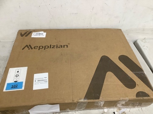Mepplzian Led Vanity Mirror - Lot 102