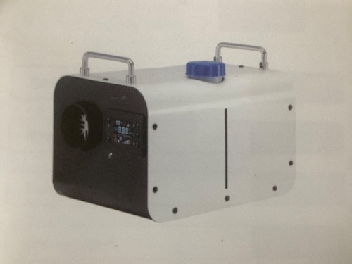 Diesel Heater - Lot 114
