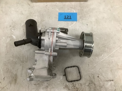 Water Pump (Unknown Vehicle) - Lot 121