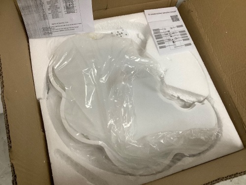 Acrylic Led Cloud Ceiling Light - Lot 123