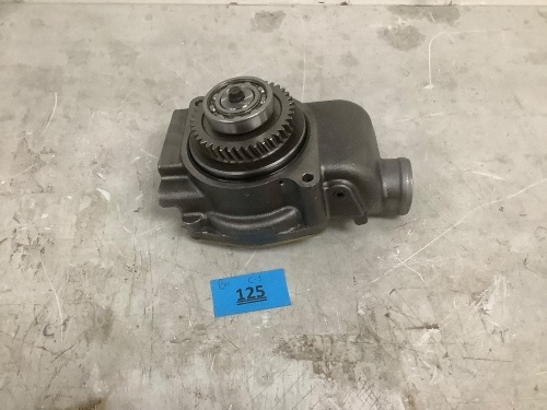 US Motor Works US7775 Heavy Duty Water Pump - Lot 125