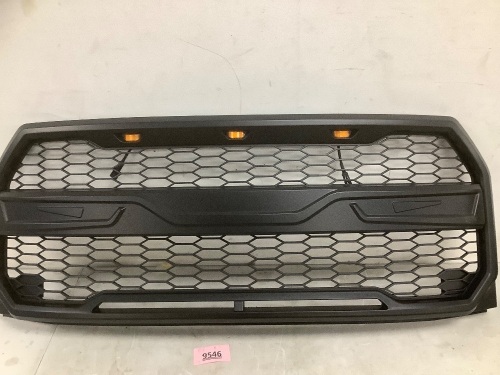 Front Grill For Unknown Vehicle - Lot 9546