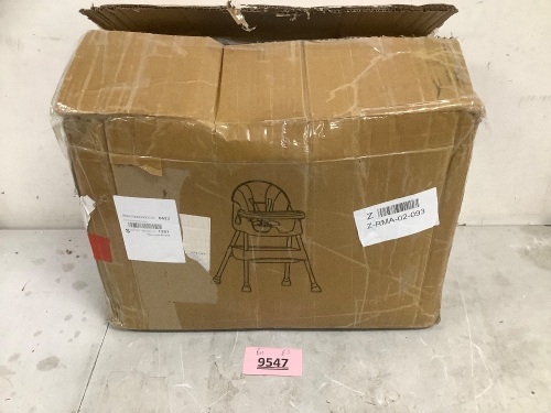 Baby High Chair - Lot 9547