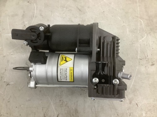 Mercedes Gl Ml W164 X164 Gl550 Pump Air Suspension Compressor 1643200304 - Lot 9548