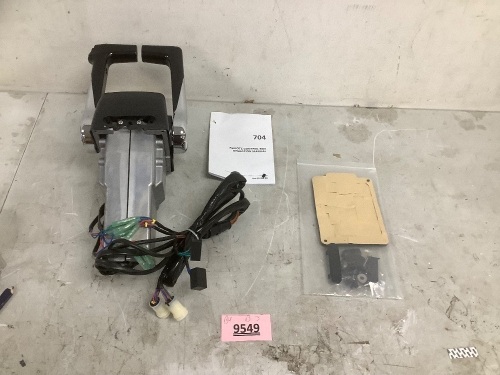 Remote Control Box - Lot 9549