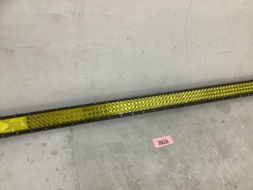 Lightbar Kit - Lot 9576